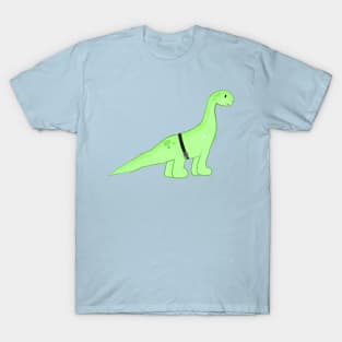 Libre Diabetic Dino T-Shirt